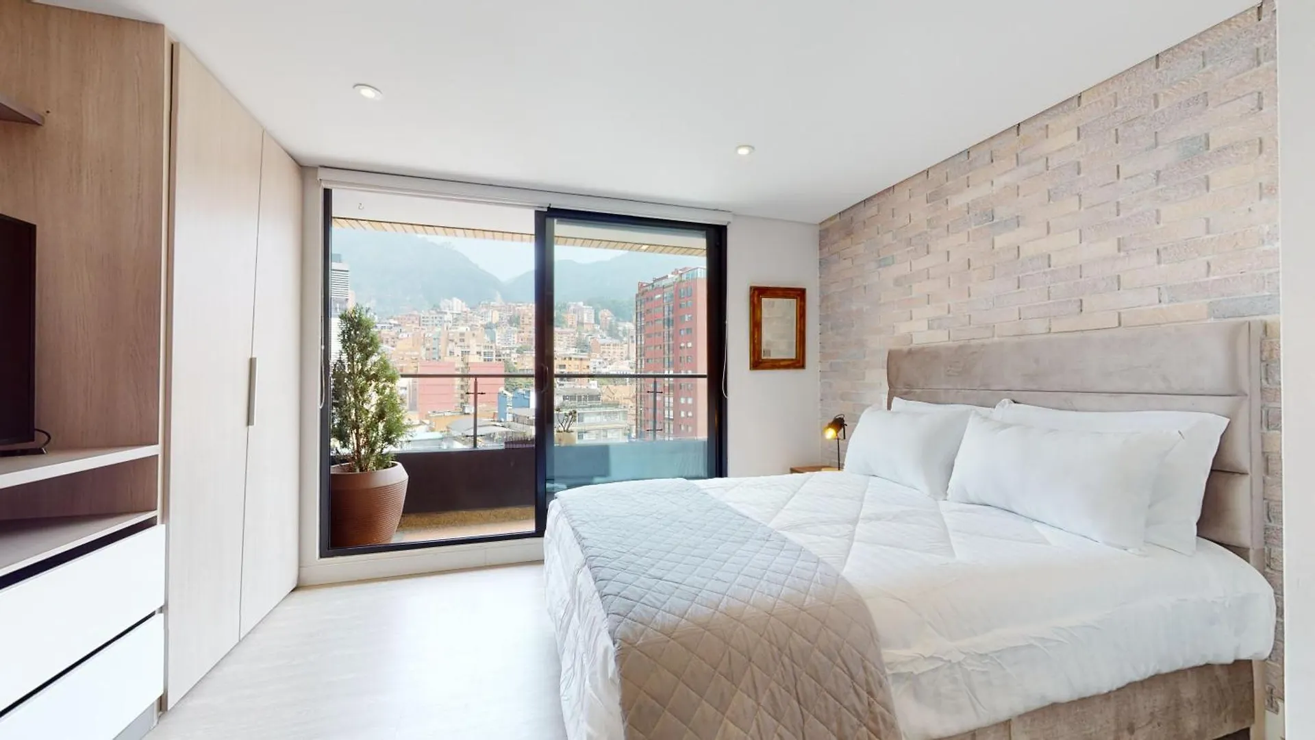 Contacts de 909 Loft Con Excelente Vista En Chapinero