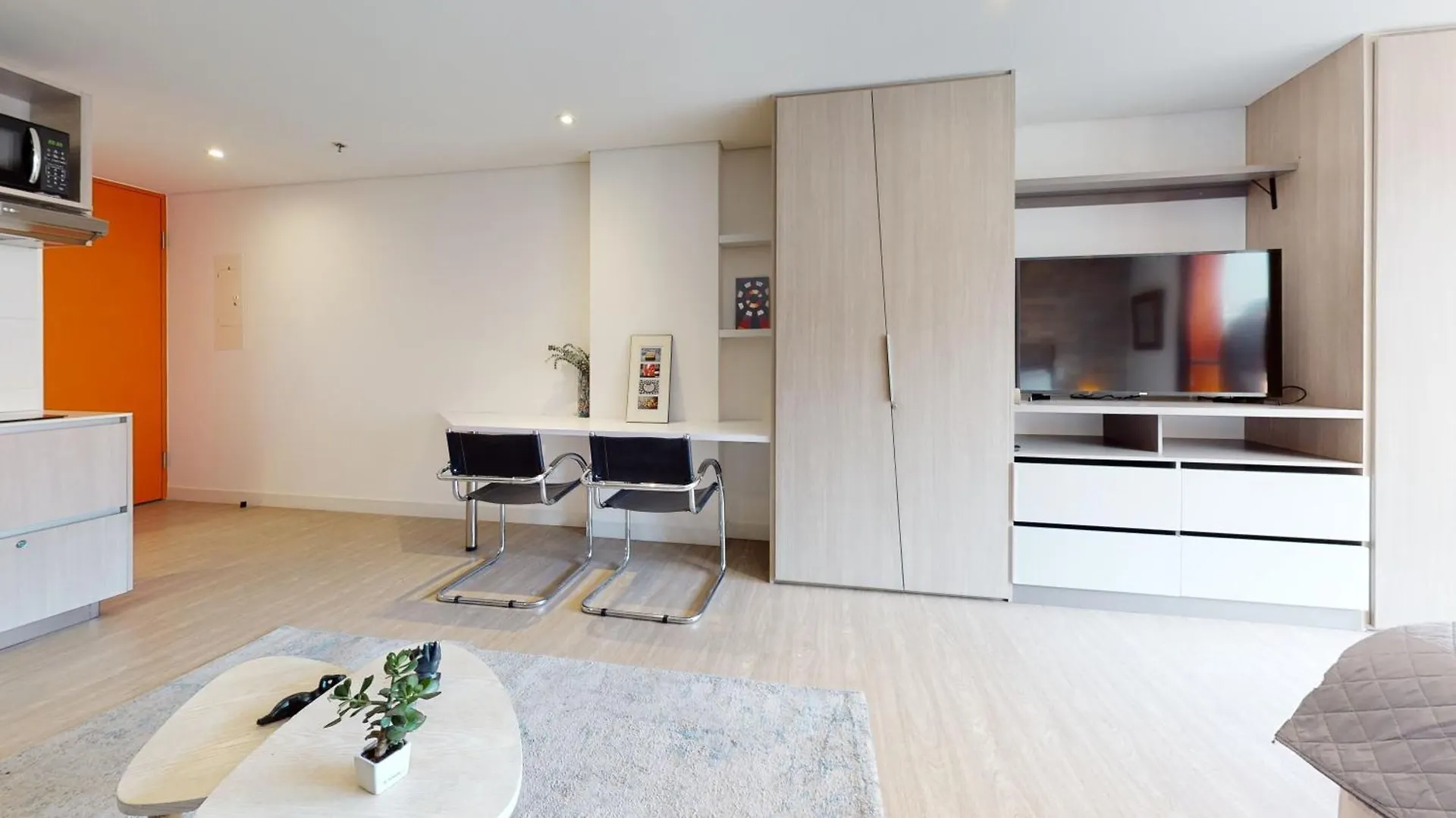 Appartement 909 Loft Con Excelente Vista En Chapinero à Bogotá