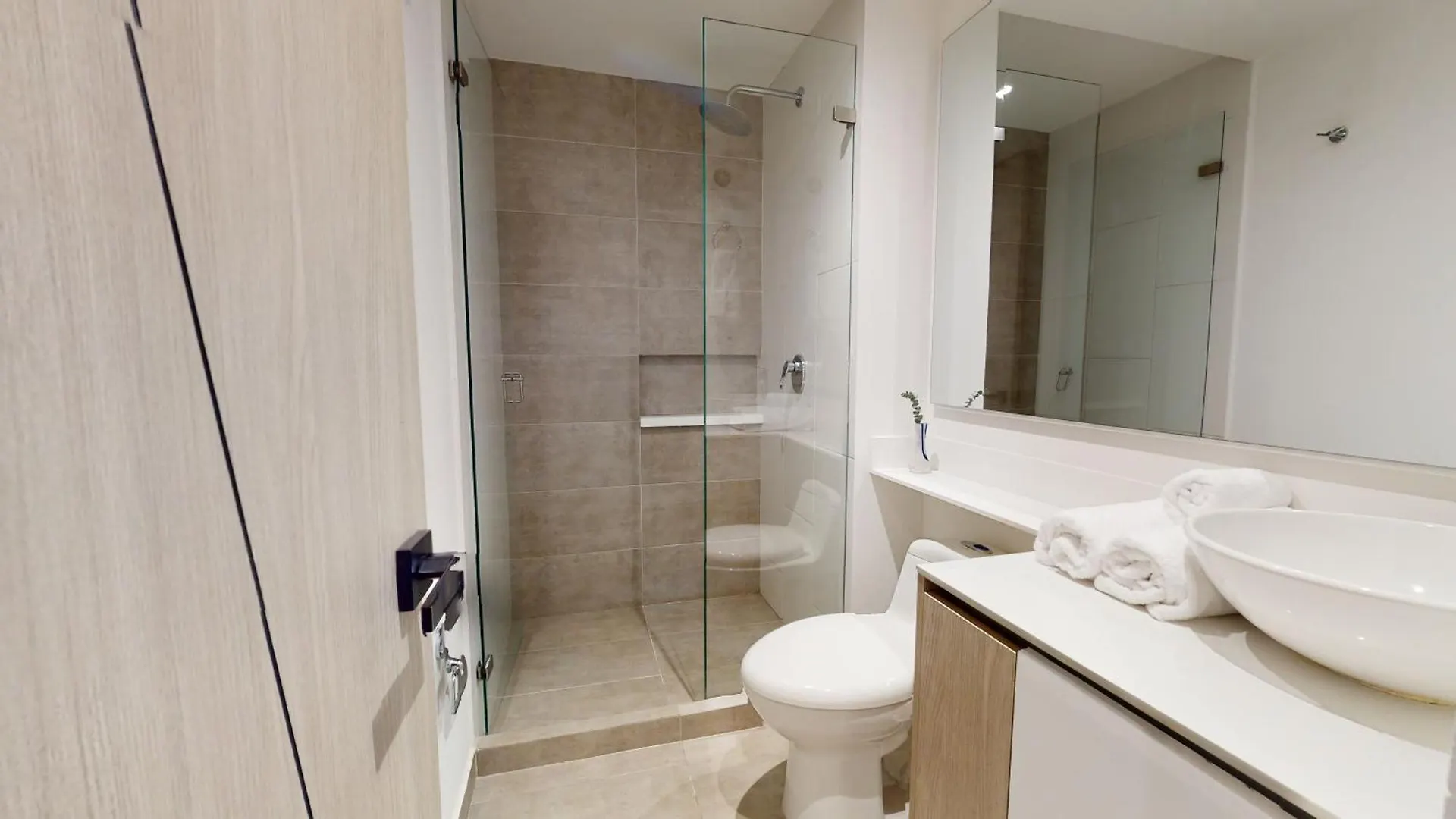 Appartement 909 Loft Con Excelente Vista En Chapinero à Bogotá